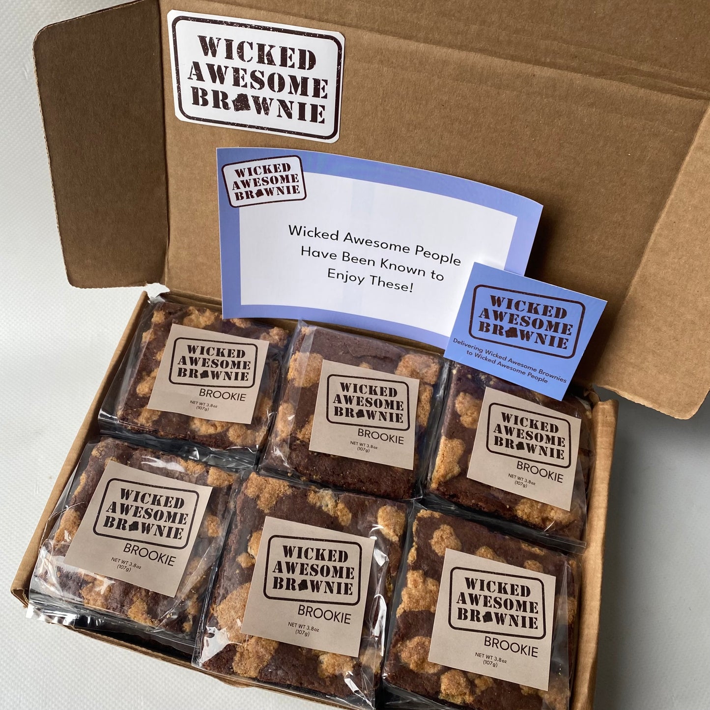 Wicked Awesome Brookie