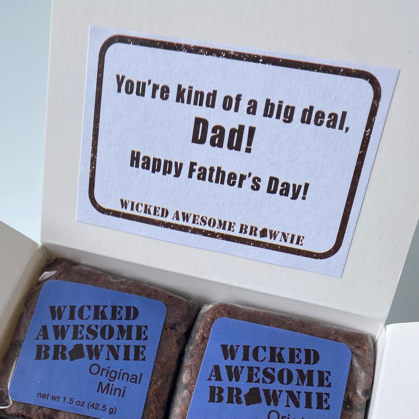 Label Big Deal Dad