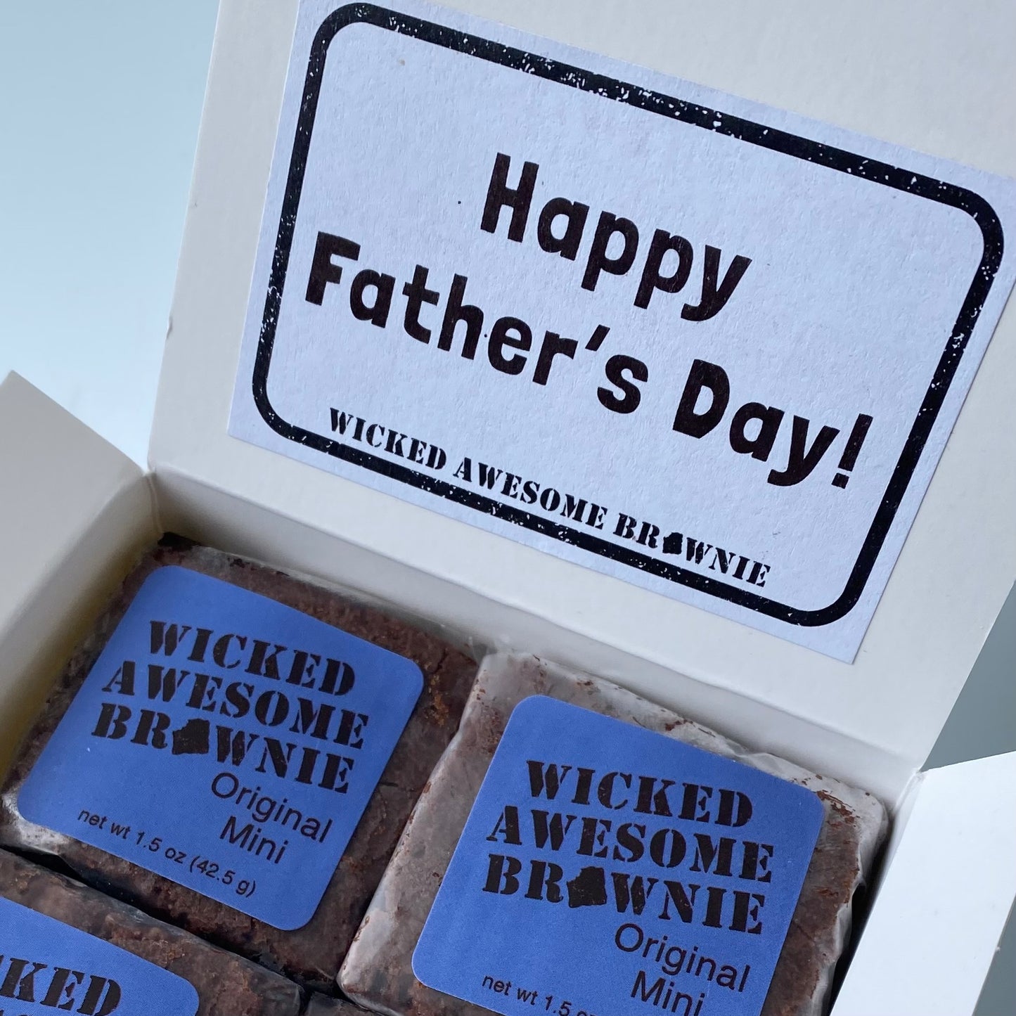 Label Happy Father's Day