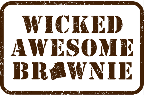 Wicked Awesome Brownie